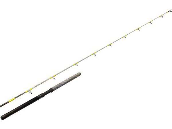 Tubertini sea shot trolling rod 7ft 2.10m - Main image