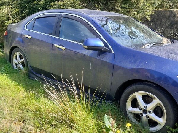 Honda Accord - Main image