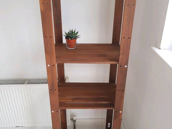 Wooden Shelving Unit - Main image