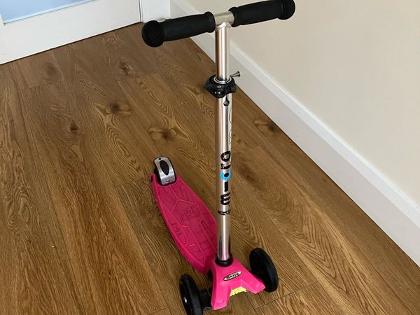 Micro scooter - Main image
