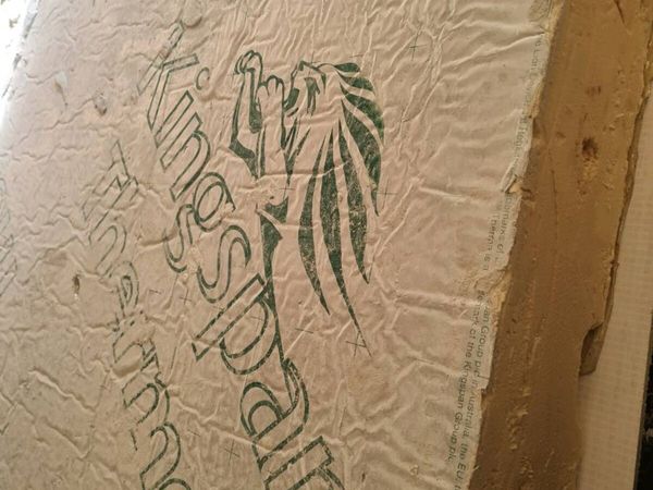 Kingspan 6inch 8x4 insulation - Main image