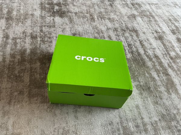 Brooklyn Matte Wrap Low Wedge Crocs - Main image