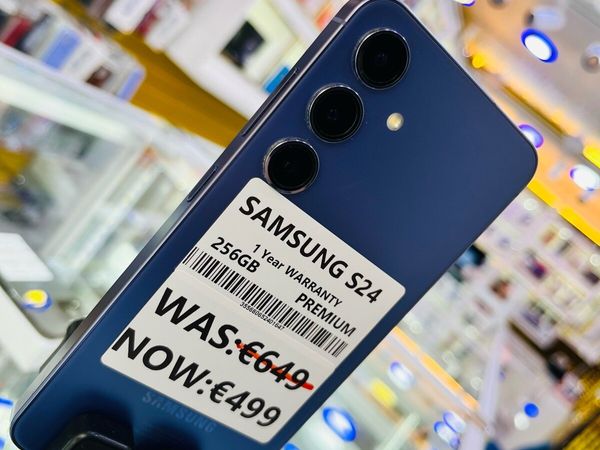 😍Galaxy S24 premium 256GB 1 Year WTY 🔥 - Main image