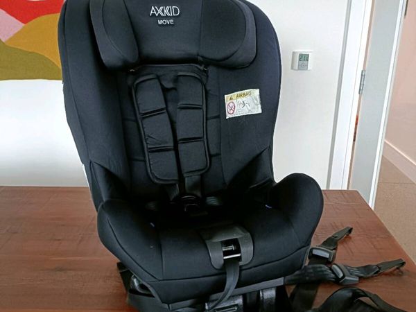 Axkid Move ERF Car Seat - Main image