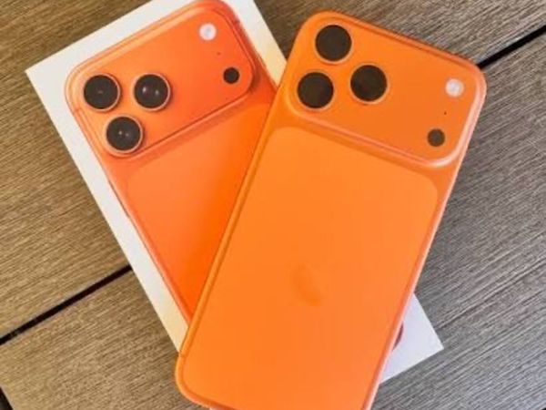 iPhone 17 Pro and 17 pro max brand new - Main image
