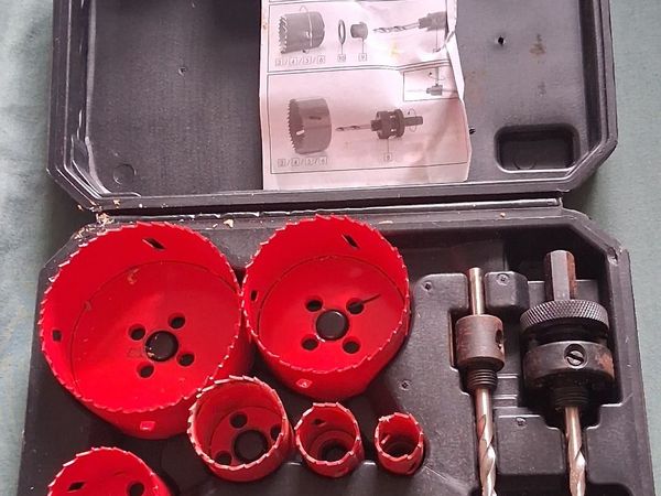 Parkside Hole Saws Set - Main image