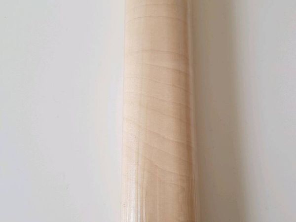 Self-Adhesive Light Wood Vinyl Roll (New) - Main image