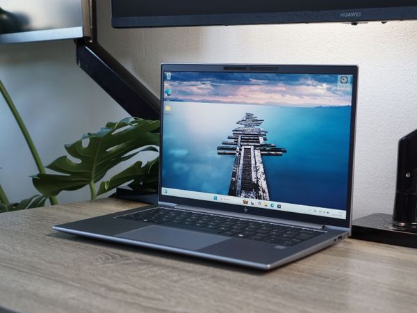 HP ZBook Firefly 14 G11 | Ryzen 7 Pro 8840HS |16GB - Main image