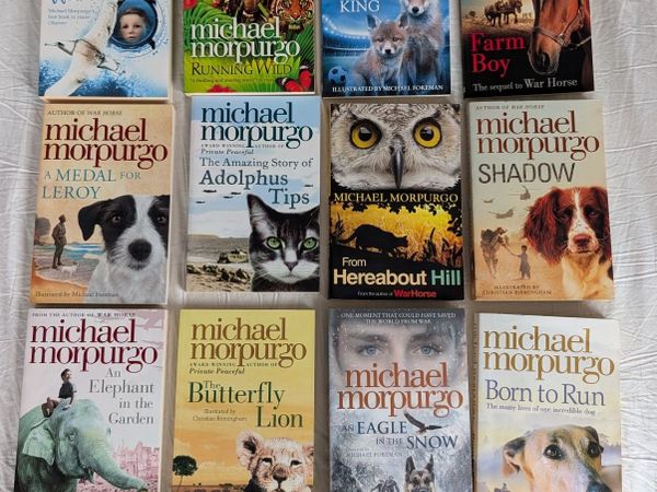 Children's books Michael Morpurgo - Main image