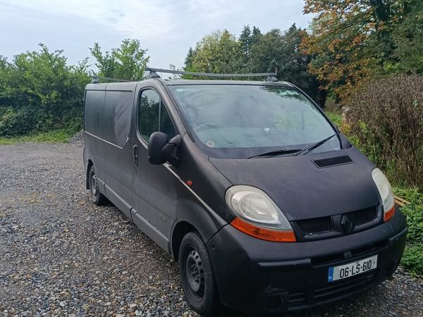Renault Trafic 2006 - Main image