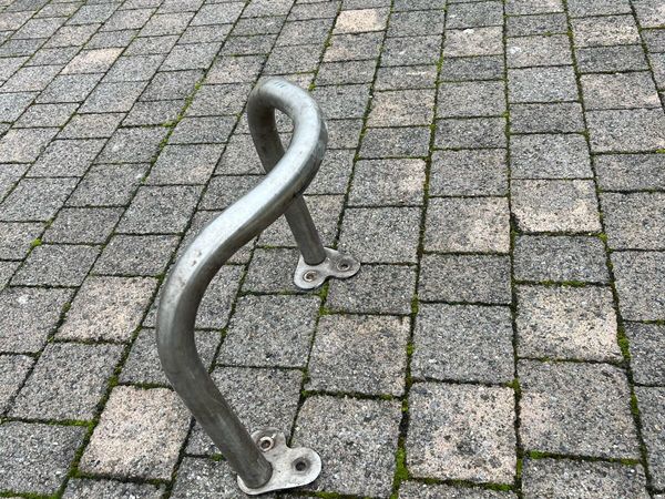 Stainless steel bollard - Main image