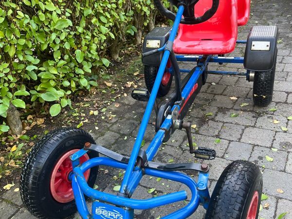 Berg Go-kart - Main image