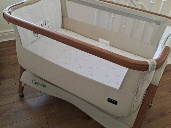 Tutti bambini CoZee bedside crib - Main image