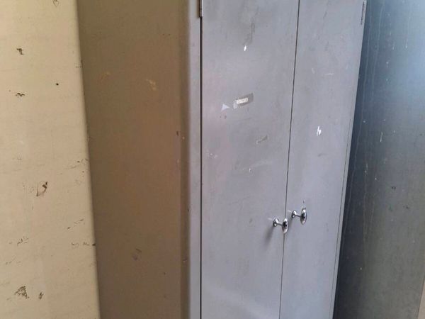 Howden steel cabnet - Main image