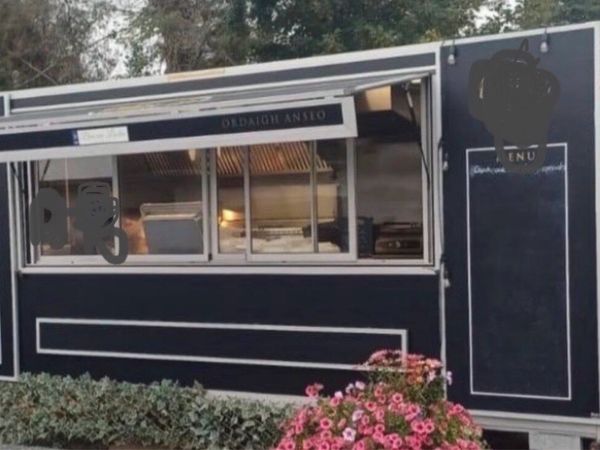 Catering Trailer - Main image