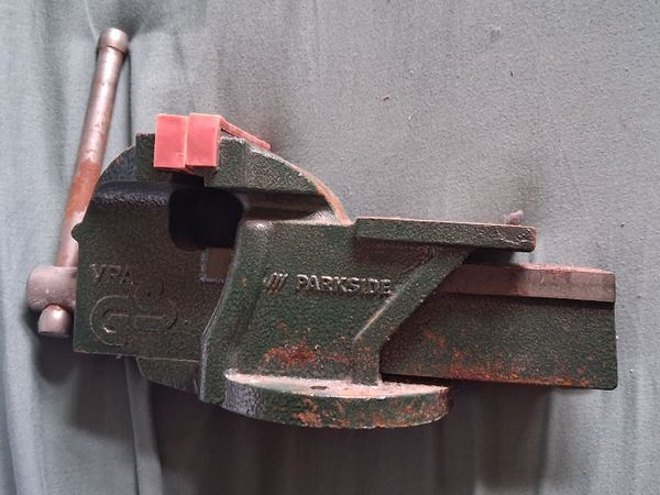 Parkside Bench Vice - Main image
