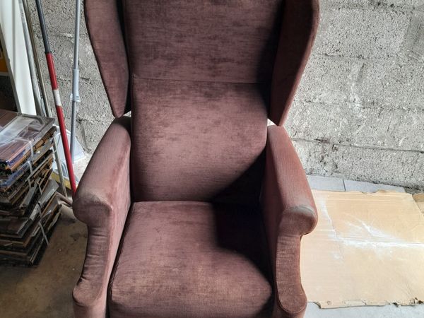 Armchair made by The Back Shop - Main image