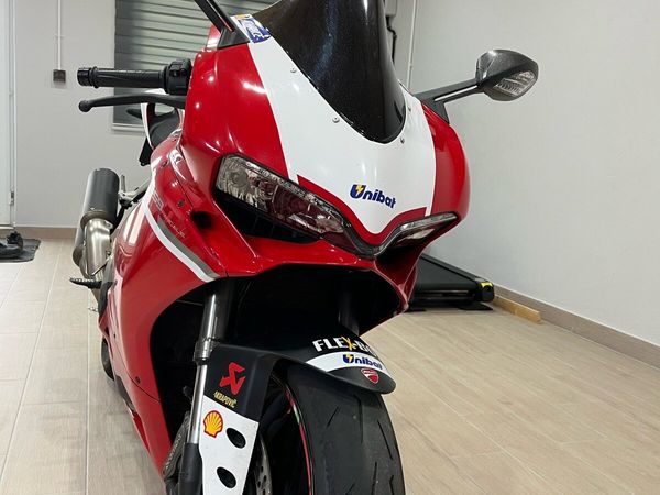 Ducati Panigale 959 2018 - Main image