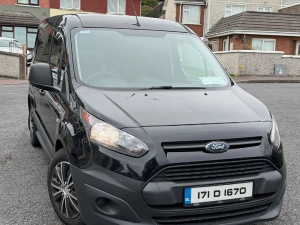 Ford Transit 2017 - Main image
