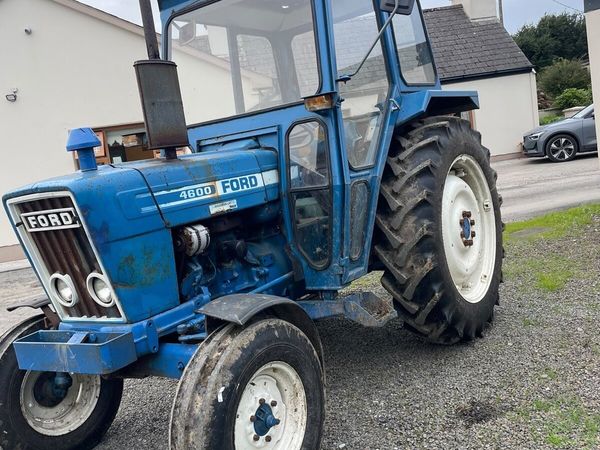 Ford 4600 - Main image