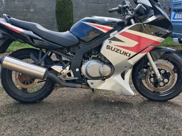 Motorcycle's for breaking - Main image