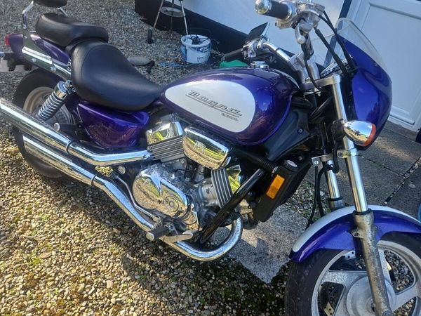 Honda Magna - Main image
