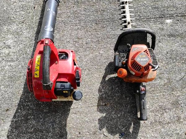 Leaf Blower Hedge Trimmer - Main image