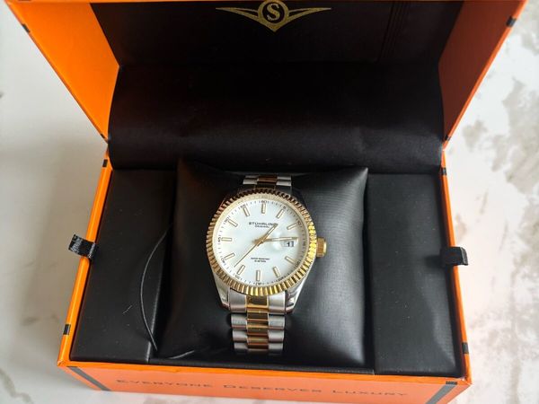 STÜHRLING Original

Lineage Classic 42mm Quartz Wa - Main image