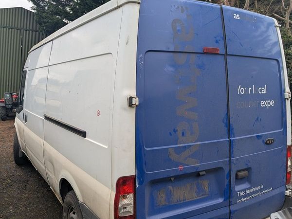 Ford Transit - Main image