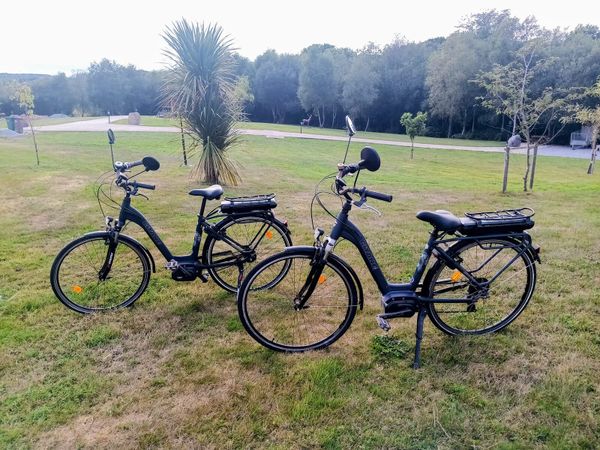 2 Gitane Electric bikes - Main image
