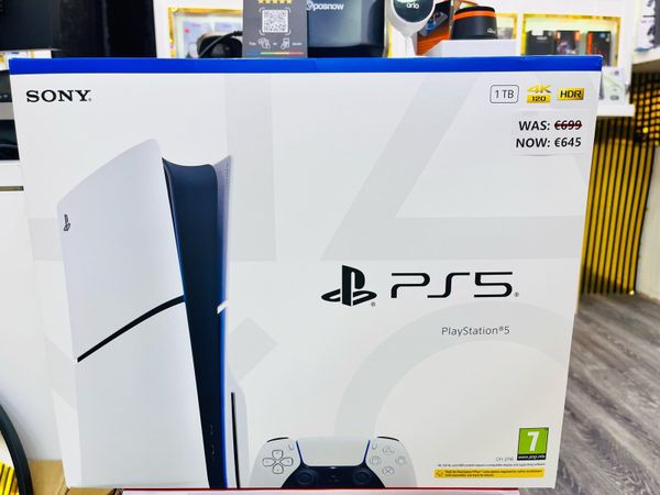 🔥PS 5 1TB Brand New 🔥 - Main image