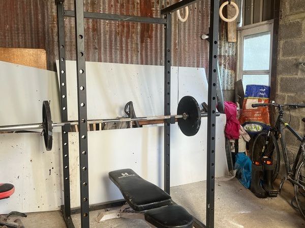 Home Gym - Fully Equipped - Main image