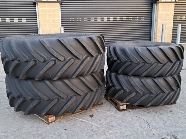 NEW MICHELIN MULTIBIB 650&540 - Main image