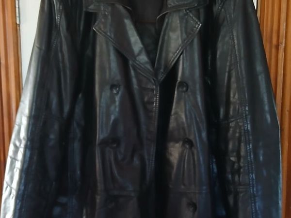 Leather jacket - Main image