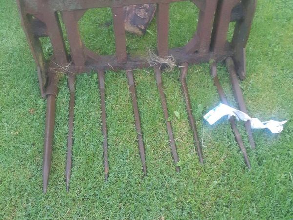 Tractor fork - Main image