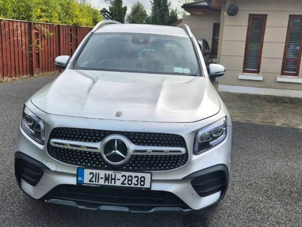 Mercedes GLB 200d 2021 - Main image