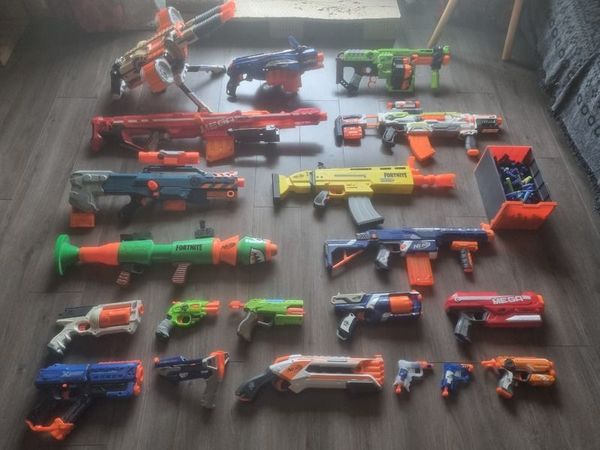 Large Nerf bundle - Main image
