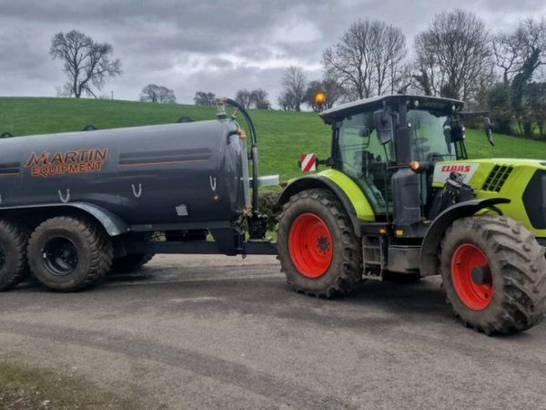 Slurry tanker for sale in Monaghan for €1 on DoneDeal