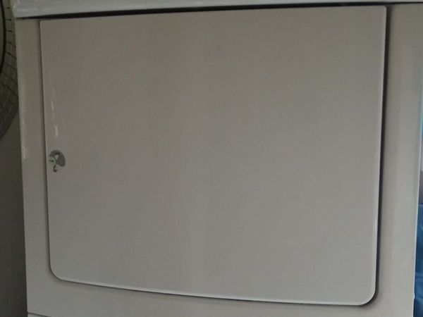 Dryer Zanussi condenser . Large drum. - Main image