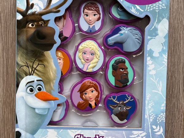 Disney Frozen 2 Stuck on Stories Activity Book Set - Main image