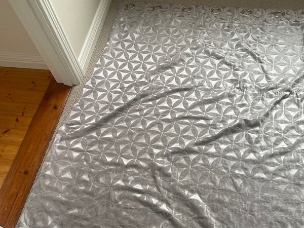 Bedroom curtains - Main image