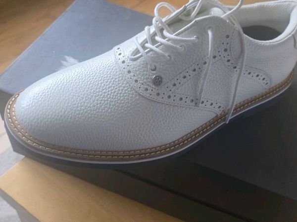 New G FORE golf shoes Size UK 10 - Main image