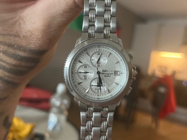 Seiko Quartz watch 7T62-0EP0 - Main image
