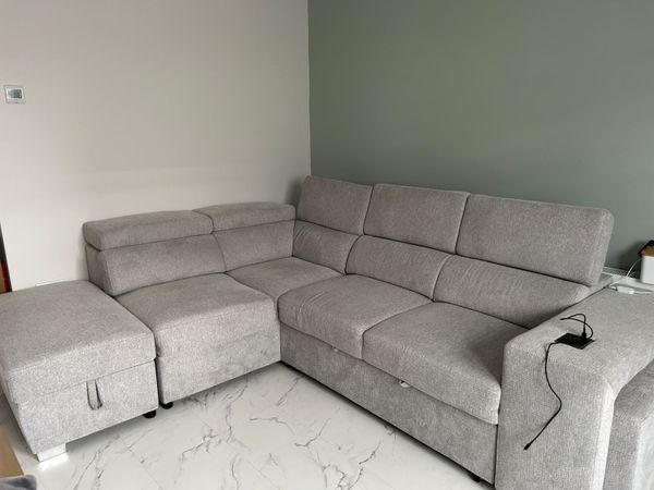 Corner sofa bed - Main image