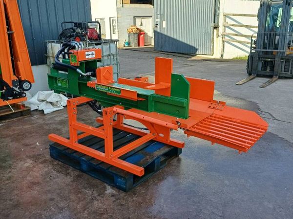 25 Ton Tractor Log Splitter - Main image