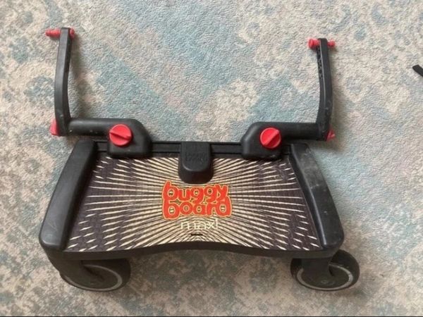 Lascal buggy board maxi - Main image