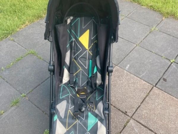 Travel buggy from Mothercare - Main image