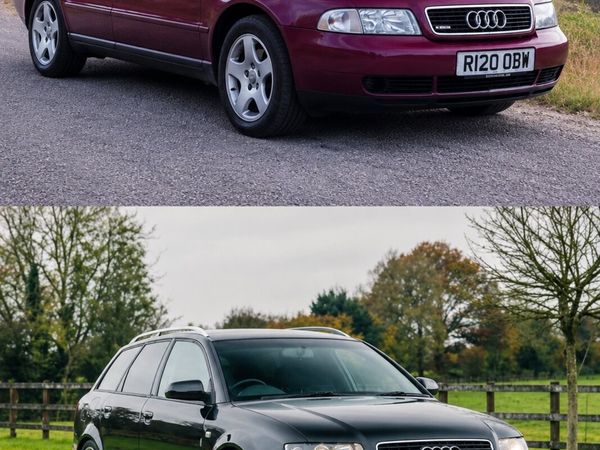 *WANTED AUDI A4 B5 or B6 Avant 1.9TDI - Main image