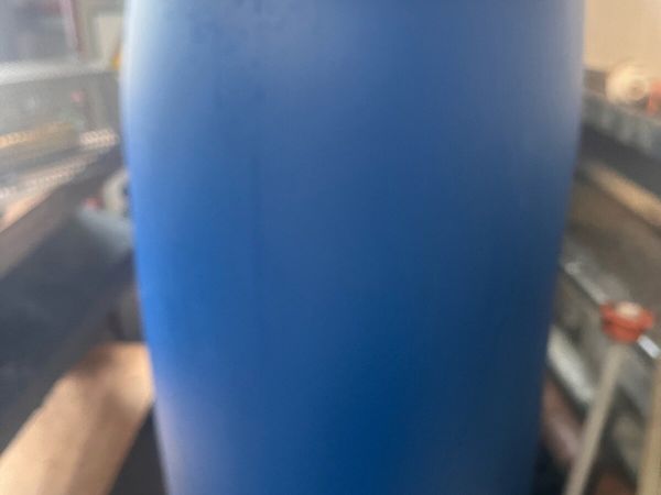 Plastic barrels - Main image