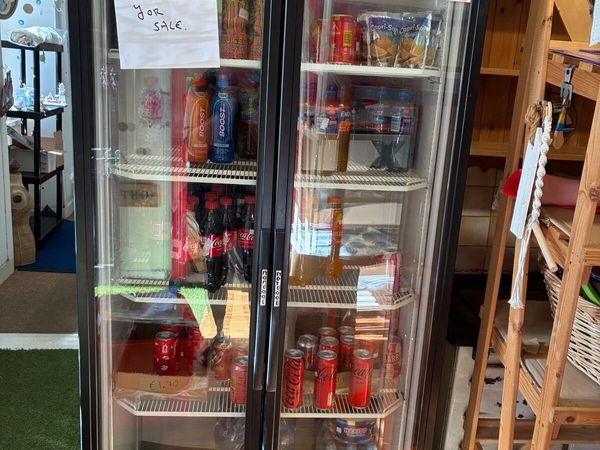 Fridge display unit - Main image